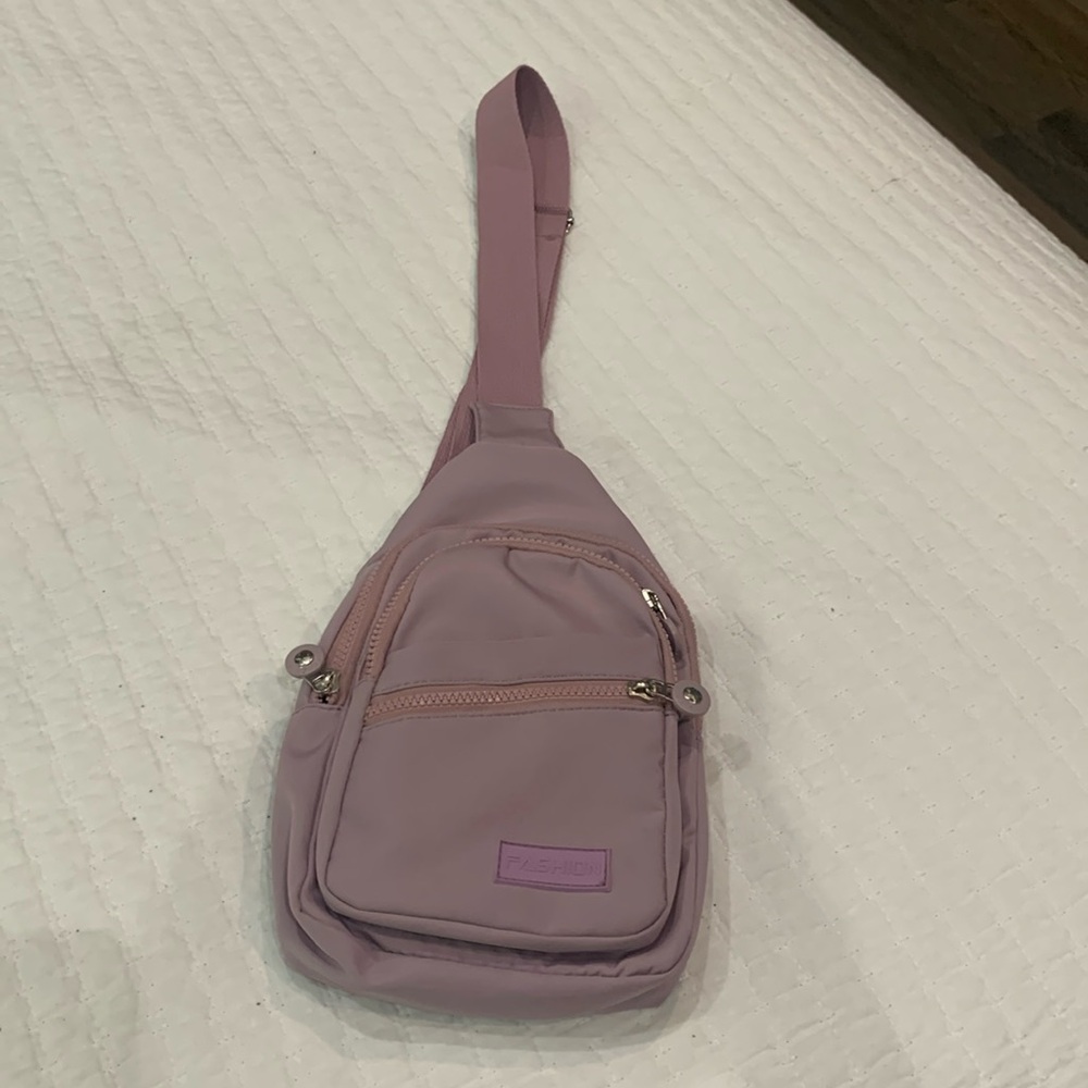 Brand new crossbody